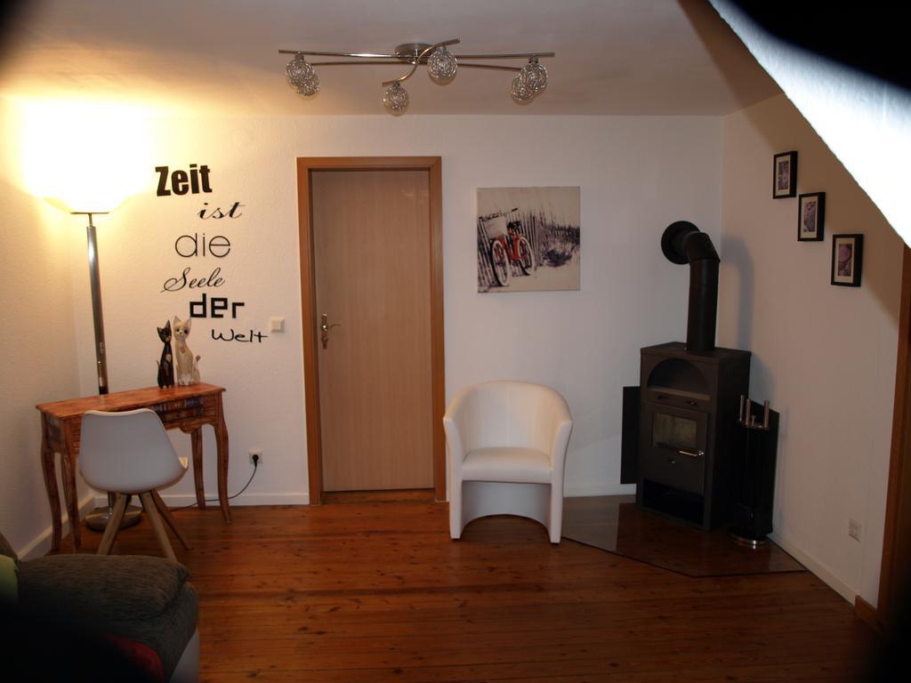Ferienwohnung Klatschmohn Speyer Kültér fotó