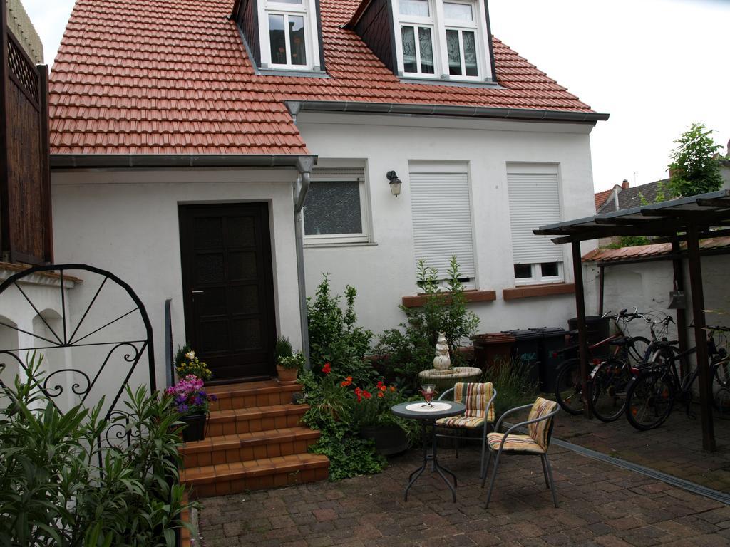 Ferienwohnung Klatschmohn Speyer Kültér fotó