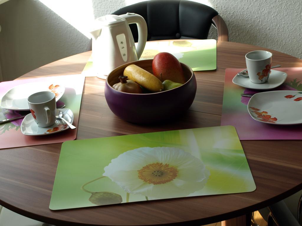 Ferienwohnung Klatschmohn Speyer Kültér fotó