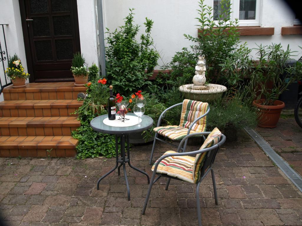 Ferienwohnung Klatschmohn Speyer Kültér fotó