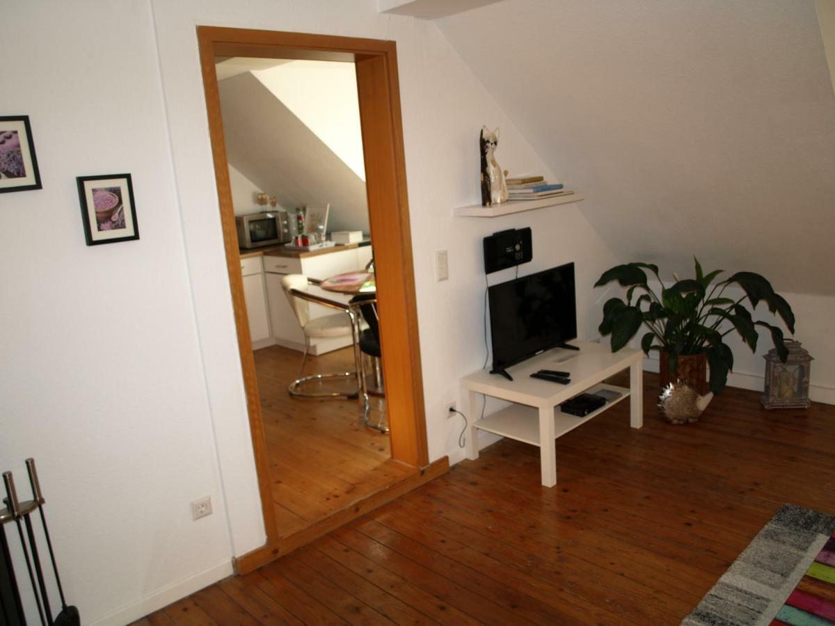 Ferienwohnung Klatschmohn Speyer Kültér fotó
