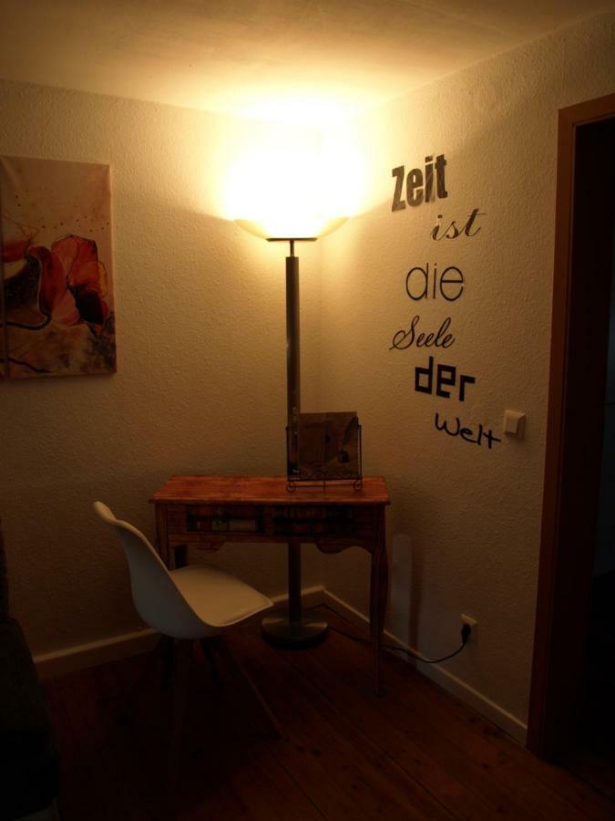 Ferienwohnung Klatschmohn Speyer Kültér fotó